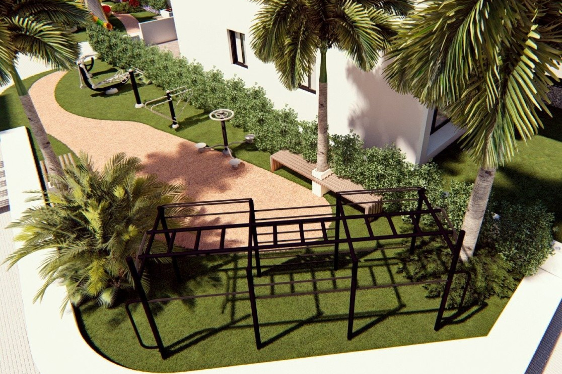 Nieuwbouw Woningen - Appartement / Flat - Torrevieja - Los Balcones