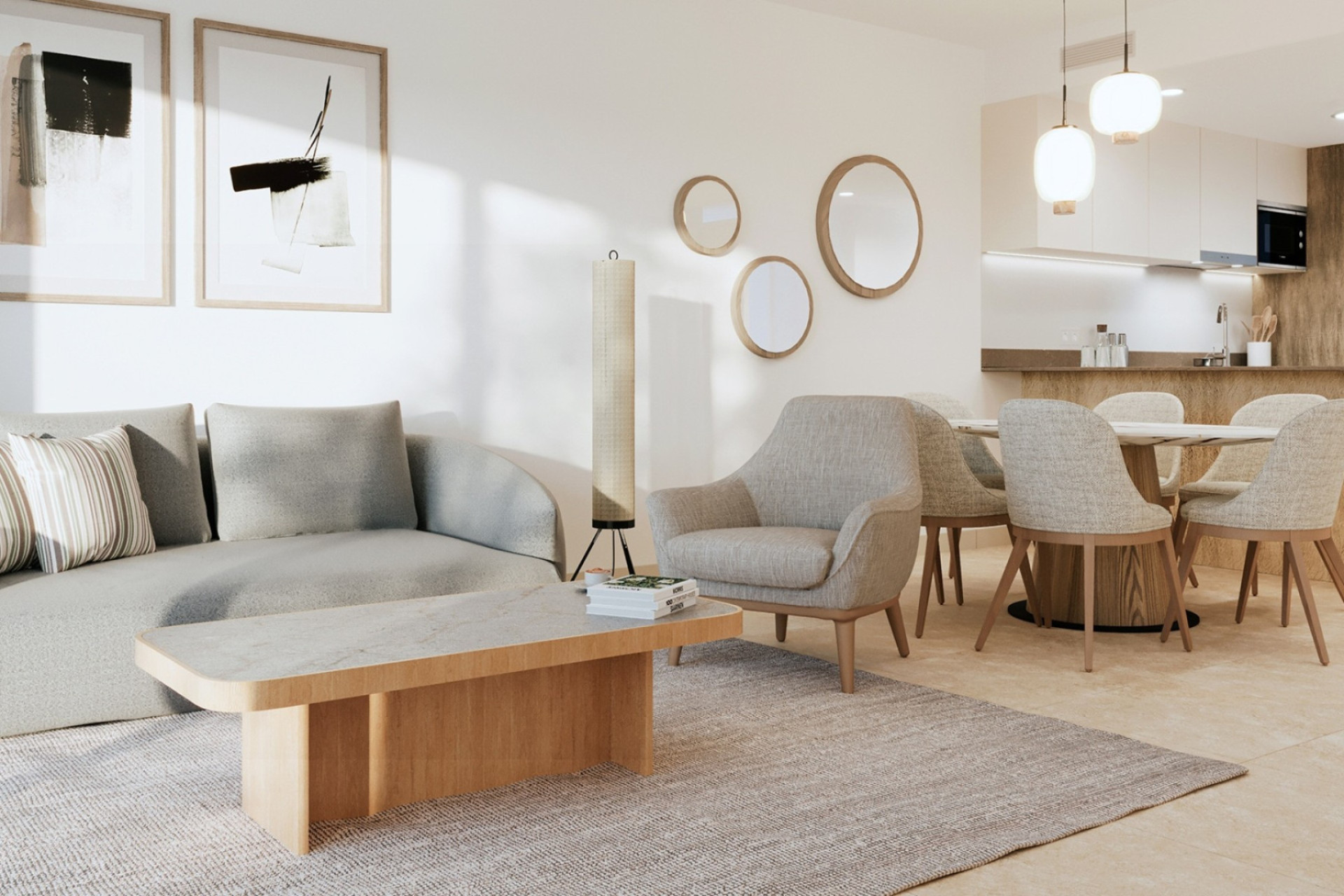 Nieuwbouw Woningen - Appartement / Flat - Torrevieja - Los Balcones