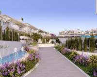 Nieuwbouw Woningen - Appartement / Flat - Torrevieja - Los Balcones