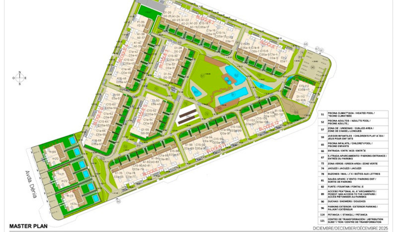 Nieuwbouw Woningen - Appartement / Flat - Torrevieja - Los Balcones