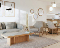 Nieuwbouw Woningen - Appartement / Flat - Torrevieja - Los Balcones