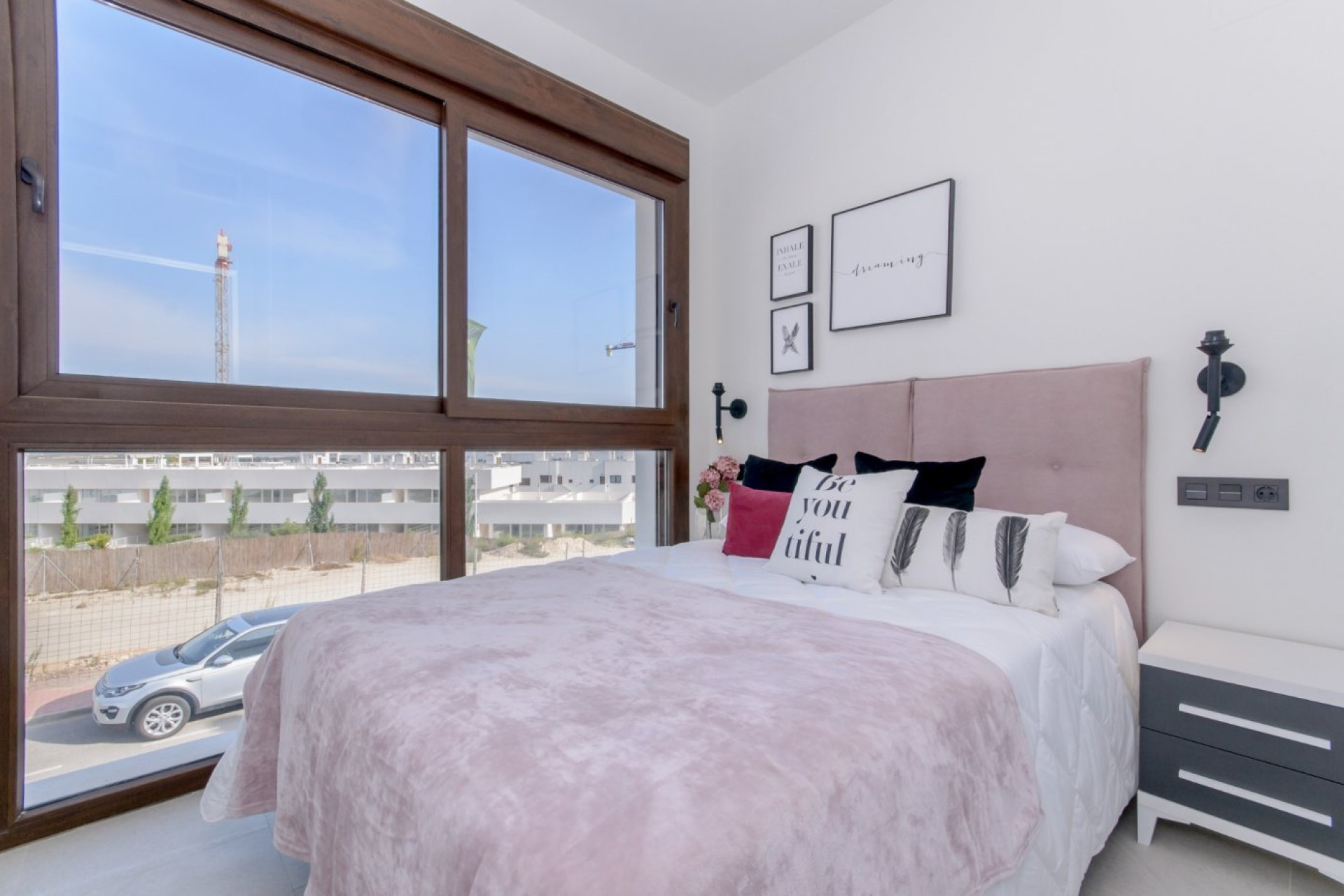 Nieuwbouw Woningen - Appartement / Flat - Torrevieja - Los Balcones