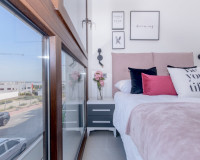 Nieuwbouw Woningen - Appartement / Flat - Torrevieja - Los Balcones
