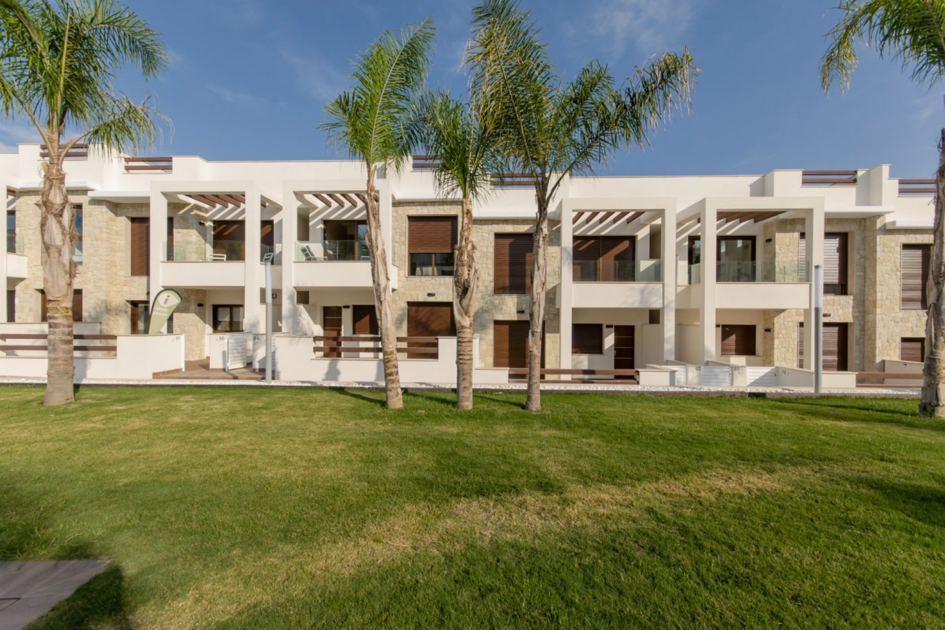 Nieuwbouw Woningen - Appartement / Flat - Torrevieja - Los Balcones