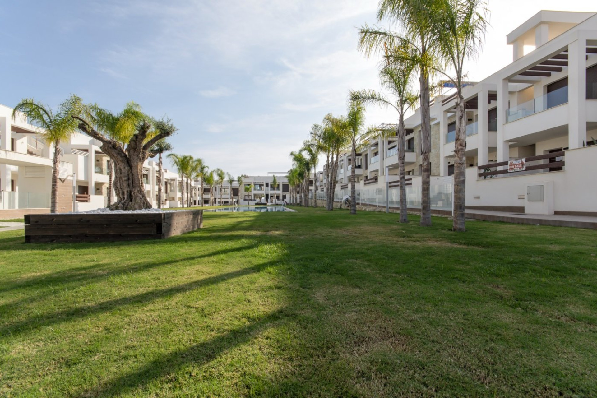 Nieuwbouw Woningen - Appartement / Flat - Torrevieja - Los Balcones