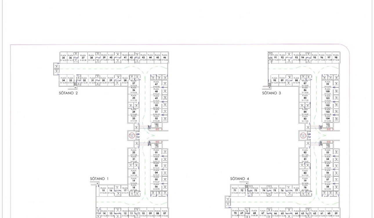 Nieuwbouw Woningen - Appartement / Flat - Torrevieja - Los Balcones