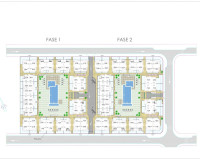 Nieuwbouw Woningen - Appartement / Flat - Torrevieja - Los Balcones