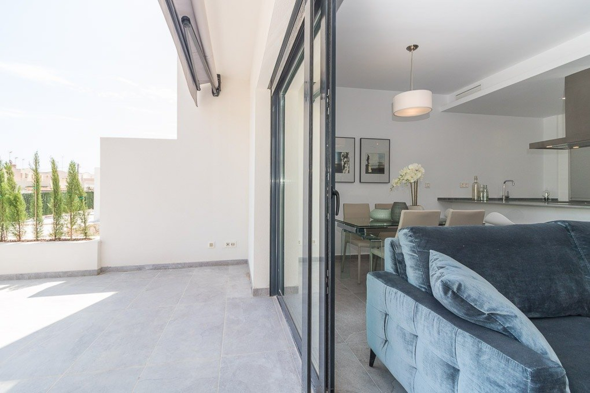 Nieuwbouw Woningen - Appartement / Flat - Torrevieja - Los Balcones