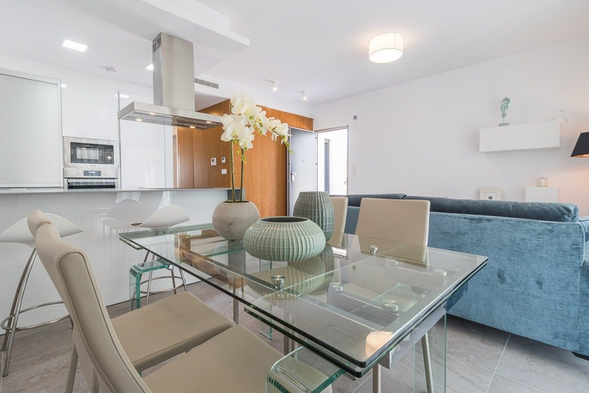 Nieuwbouw Woningen - Appartement / Flat - Torrevieja - Los Balcones
