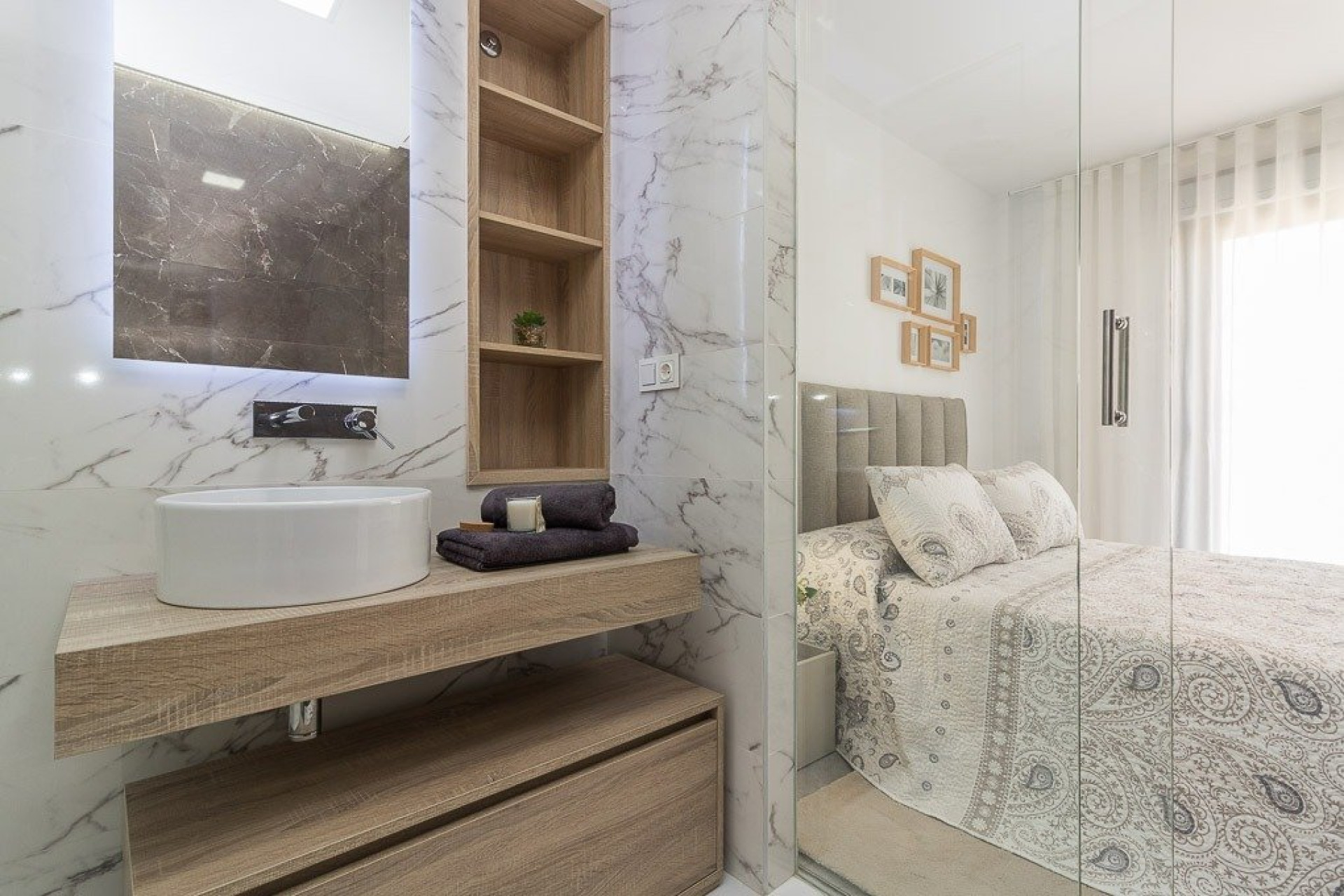Nieuwbouw Woningen - Appartement / Flat - Torrevieja - Los Balcones