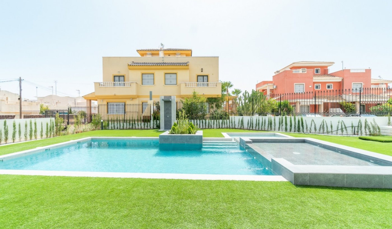 Nieuwbouw Woningen - Appartement / Flat - Torrevieja - Los Balcones