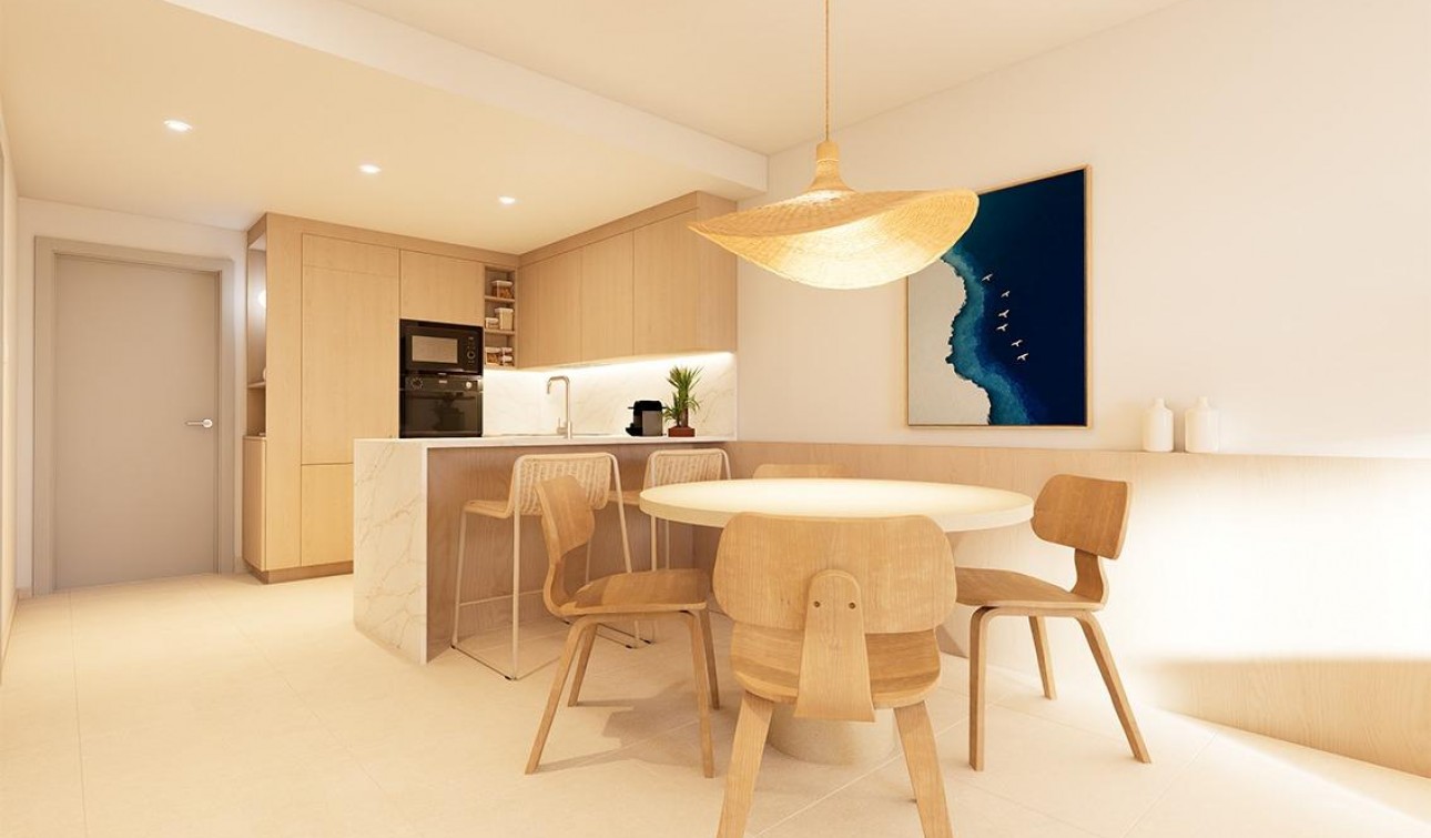 Nieuwbouw Woningen - Appartement / Flat - Torrevieja - Los Frutales