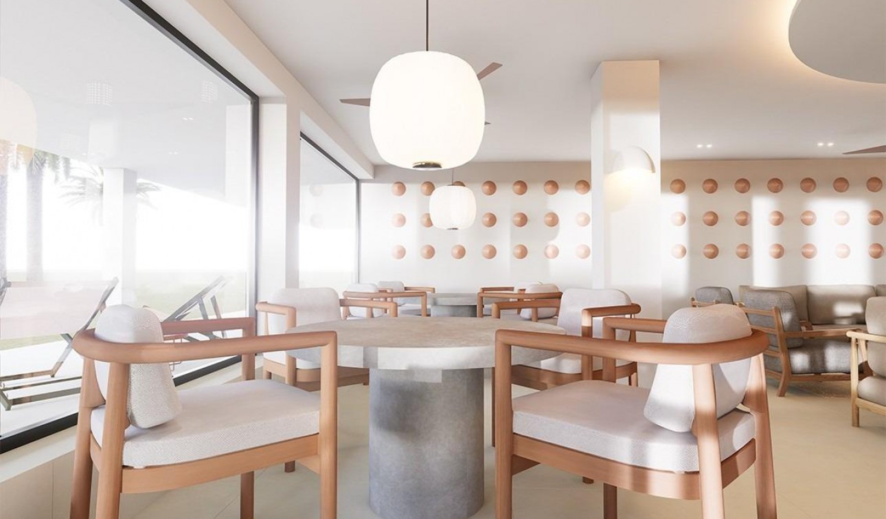 Nieuwbouw Woningen - Appartement / Flat - Torrevieja - Los Frutales