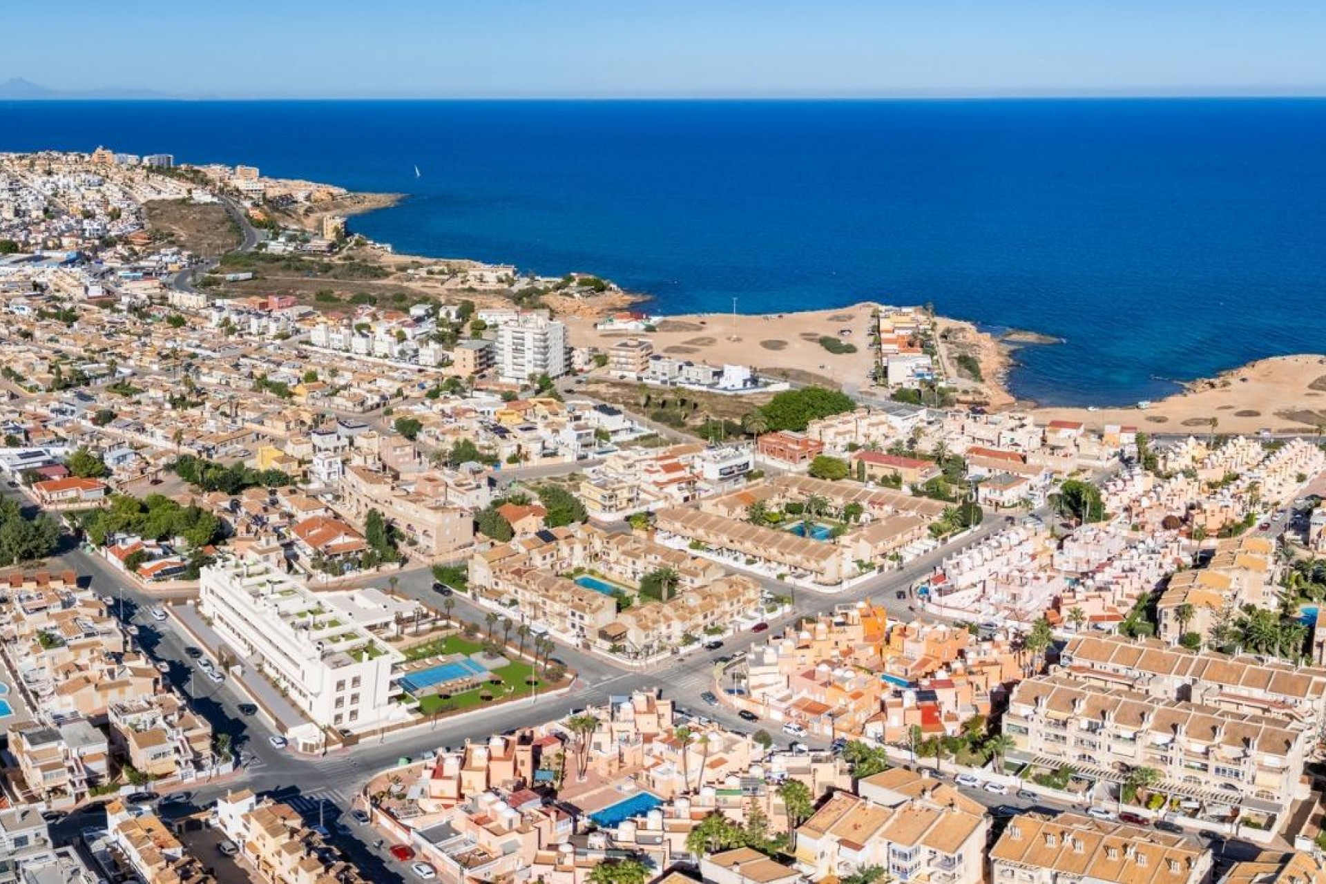 Nieuwbouw Woningen - Appartement / Flat - Torrevieja - Los Frutales