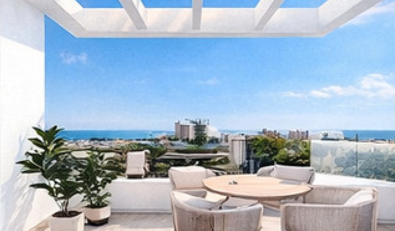 Nieuwbouw Woningen - Appartement / Flat - Torrevieja - Nueva Torrevieja