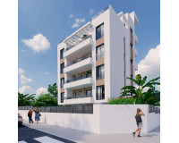 Nieuwbouw Woningen - Appartement / Flat - Torrevieja - Nueva Torrevieja
