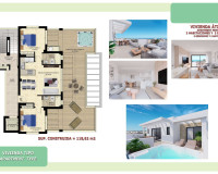Nieuwbouw Woningen - Appartement / Flat - Torrevieja - Nueva Torrevieja