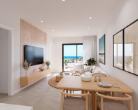 Nieuwbouw Woningen - Appartement / Flat - Torrevieja - Nueva Torrevieja