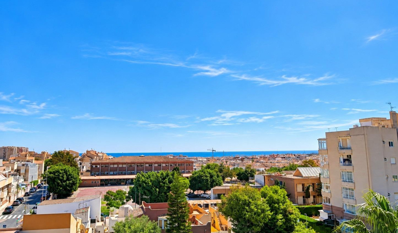 Nieuwbouw Woningen - Appartement / Flat - Torrevieja - Nueva Torrevieja