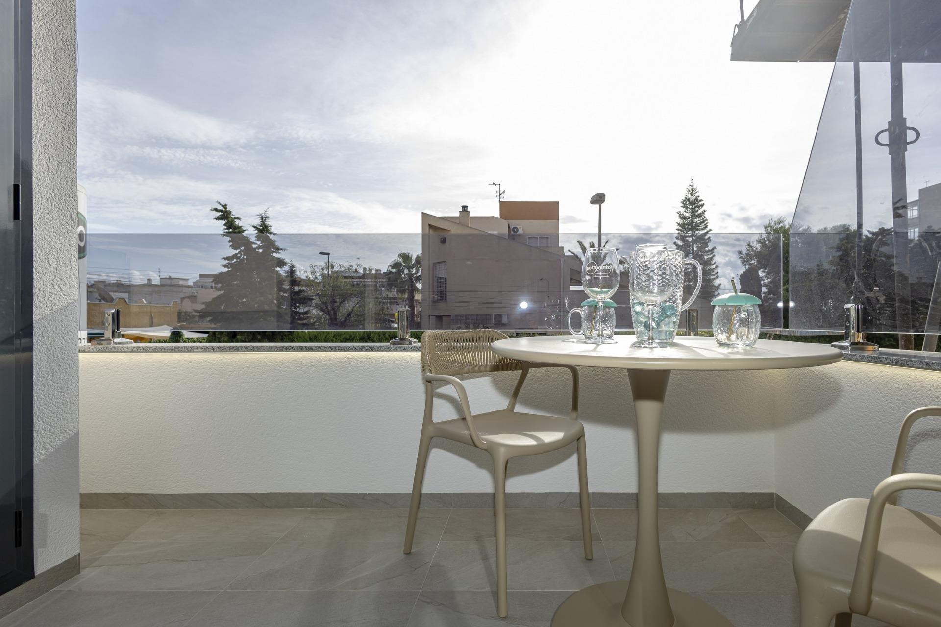 Nieuwbouw Woningen - Appartement / Flat - Torrevieja - Nueva Torrevieja