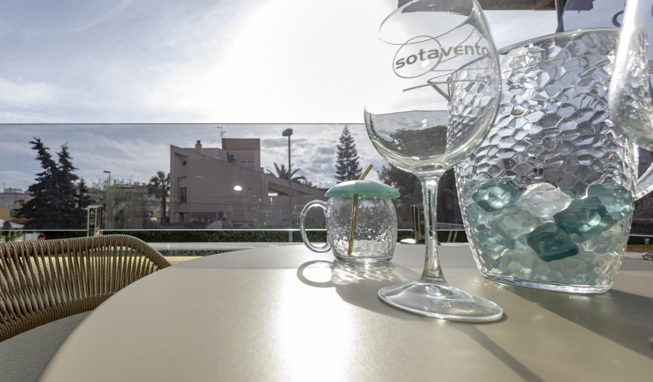 Nieuwbouw Woningen - Appartement / Flat - Torrevieja - Nueva Torrevieja