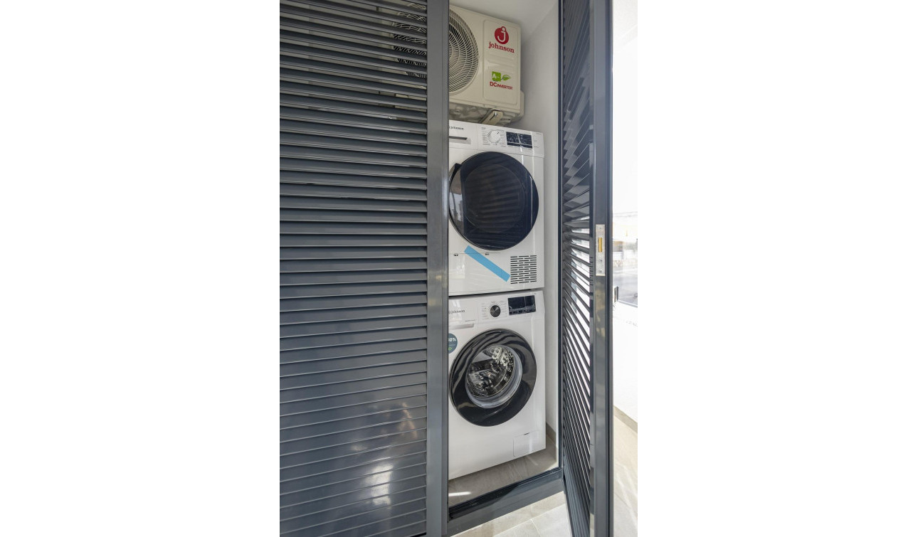 Nieuwbouw Woningen - Appartement / Flat - Torrevieja - Nueva Torrevieja