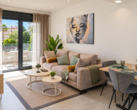 Nieuwbouw Woningen - Appartement / Flat - Torrevieja - Nueva Torrevieja