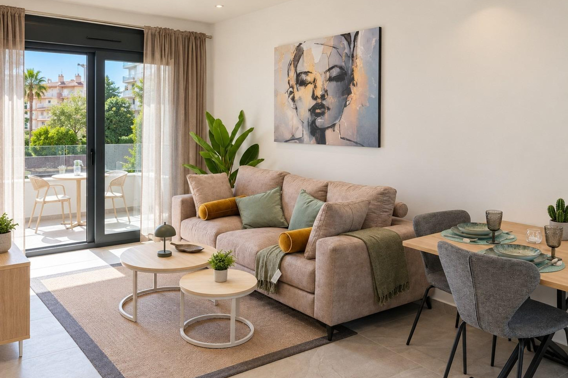 Nieuwbouw Woningen - Appartement / Flat - Torrevieja - Nueva Torrevieja