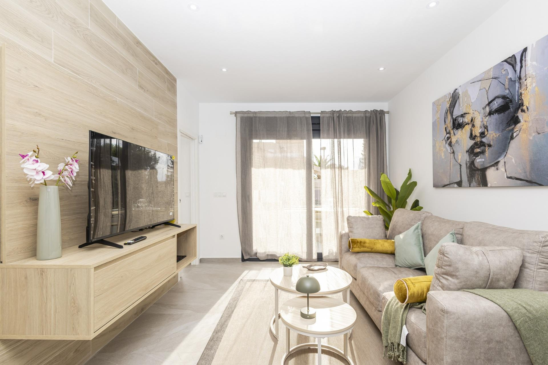 Nieuwbouw Woningen - Appartement / Flat - Torrevieja - Nueva Torrevieja