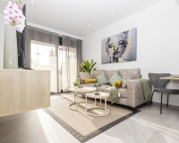 Nieuwbouw Woningen - Appartement / Flat - Torrevieja - Nueva Torrevieja