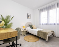 Nieuwbouw Woningen - Appartement / Flat - Torrevieja - Nueva Torrevieja