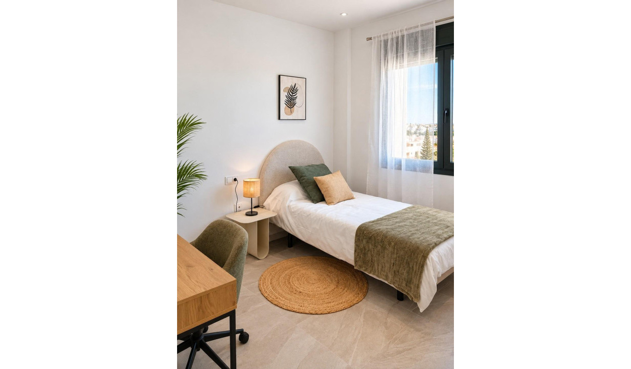 Nieuwbouw Woningen - Appartement / Flat - Torrevieja - Nueva Torrevieja