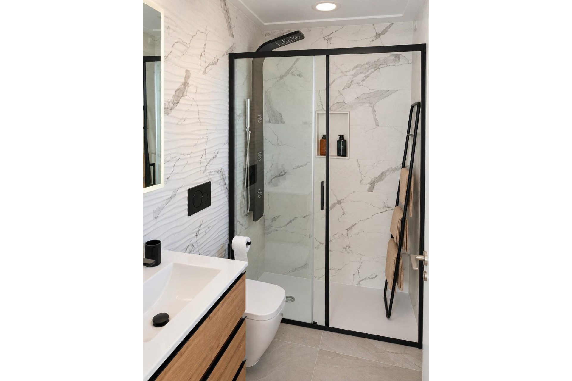 Nieuwbouw Woningen - Appartement / Flat - Torrevieja - Nueva Torrevieja