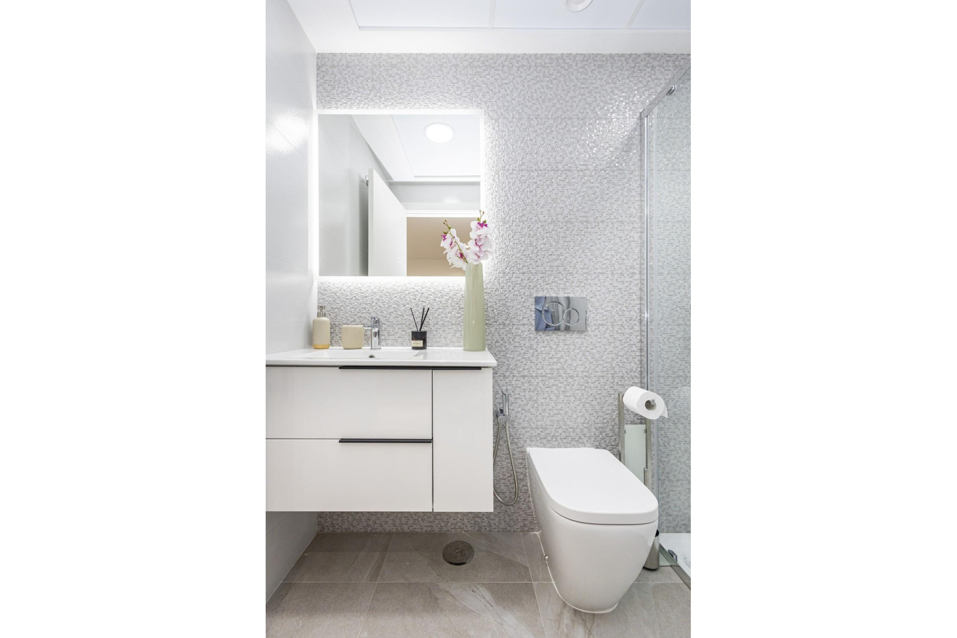Nieuwbouw Woningen - Appartement / Flat - Torrevieja - Nueva Torrevieja