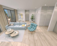 Nieuwbouw Woningen - Appartement / Flat - Torrevieja - Parque de las Naciones