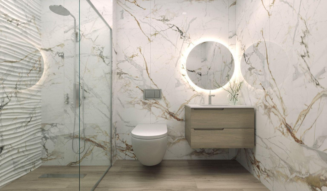 Nieuwbouw Woningen - Appartement / Flat - Torrevieja - Parque de las Naciones