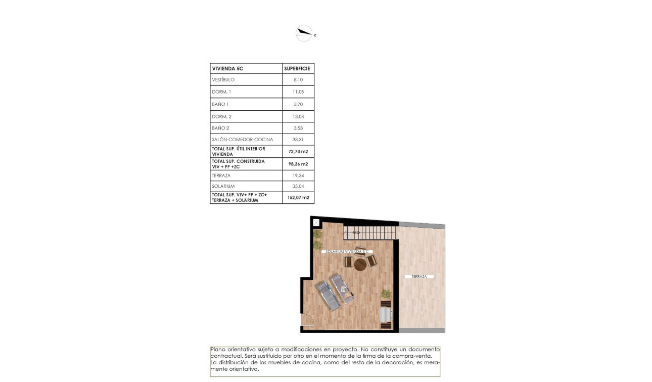 Nieuwbouw Woningen - Appartement / Flat - Torrevieja - Parque de las Naciones