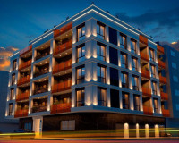 Nieuwbouw Woningen - Appartement / Flat - Torrevieja - Parque de las Naciones