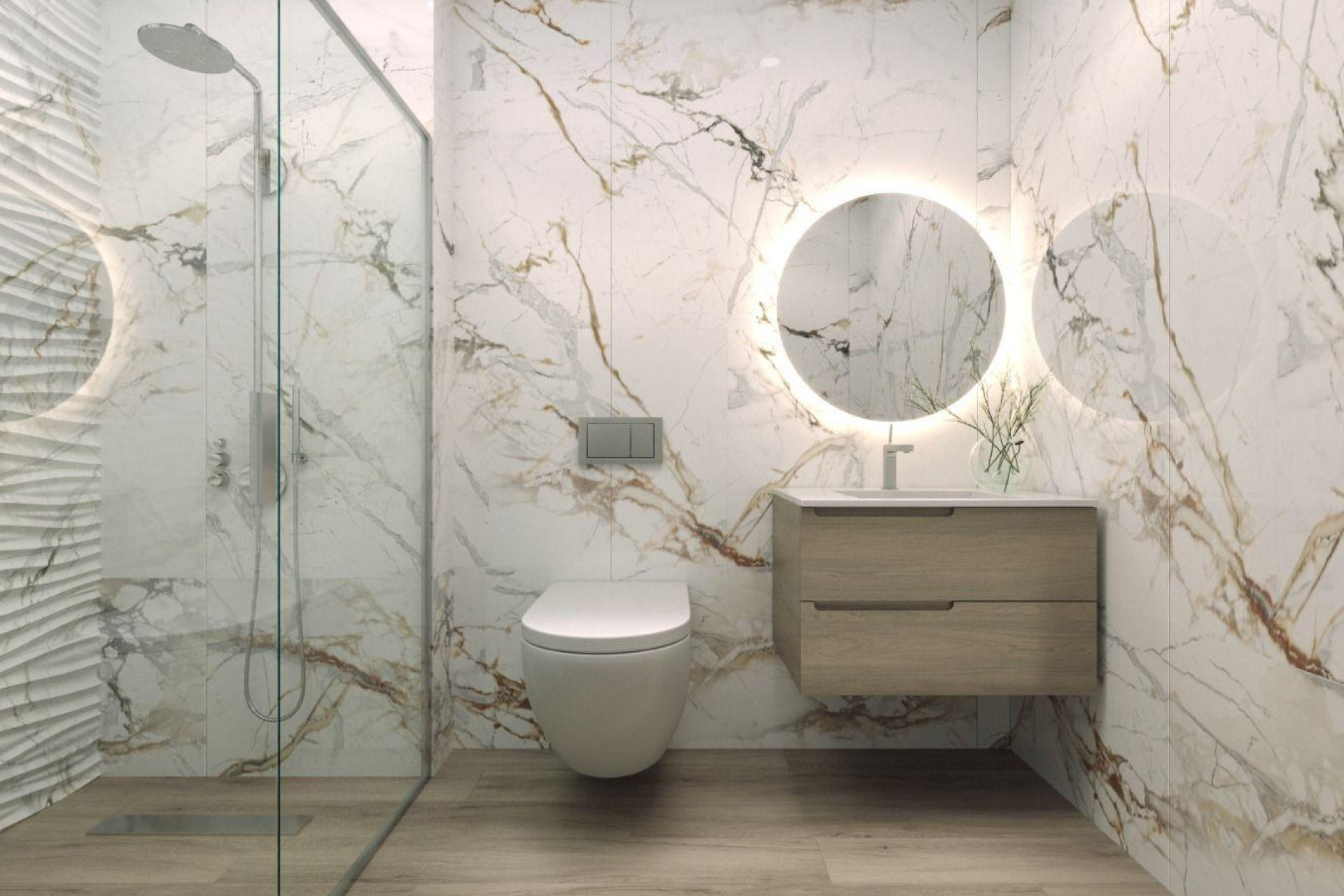 Nieuwbouw Woningen - Appartement / Flat - Torrevieja - Parque de las Naciones