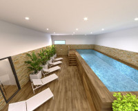 Nieuwbouw Woningen - Appartement / Flat - Torrevieja - Parque de las Naciones