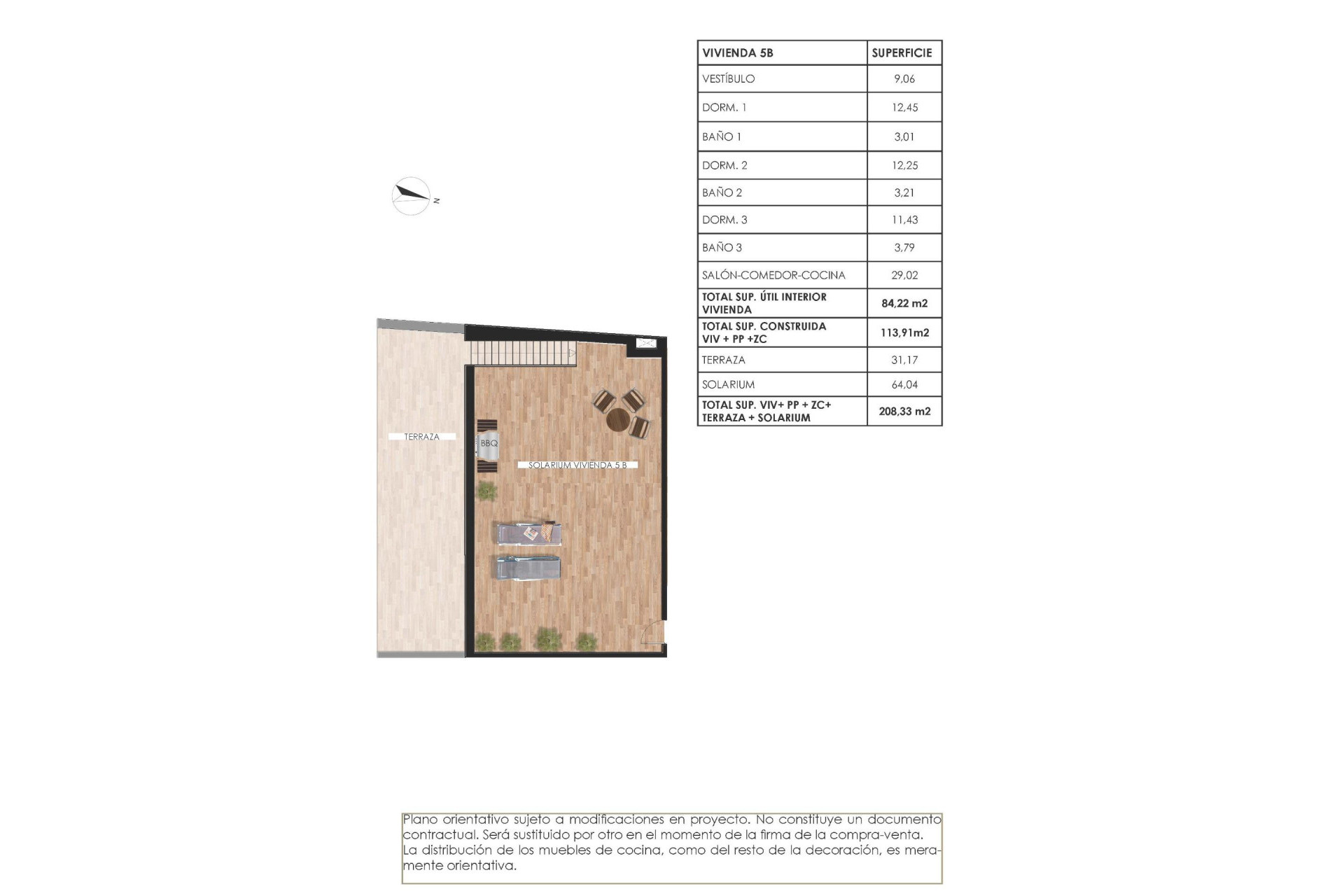 Nieuwbouw Woningen - Appartement / Flat - Torrevieja - Parque de las Naciones