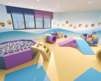 Nieuwbouw Woningen - Appartement / Flat - Torrevieja - Parque de las Naciones