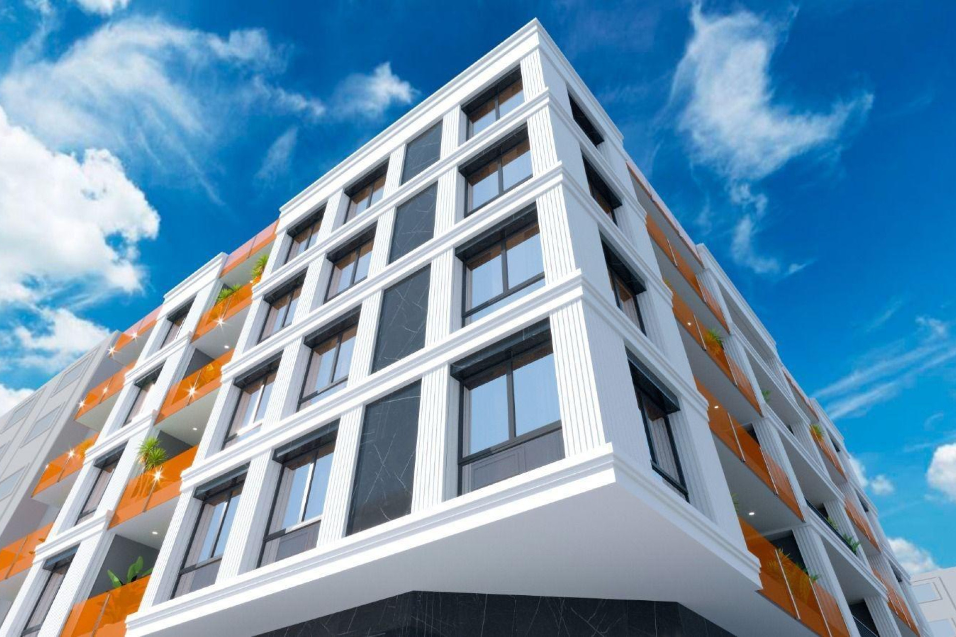 Nieuwbouw Woningen - Appartement / Flat - Torrevieja - Parque de las Naciones