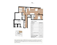 Nieuwbouw Woningen - Appartement / Flat - Torrevieja - Parque de las Naciones