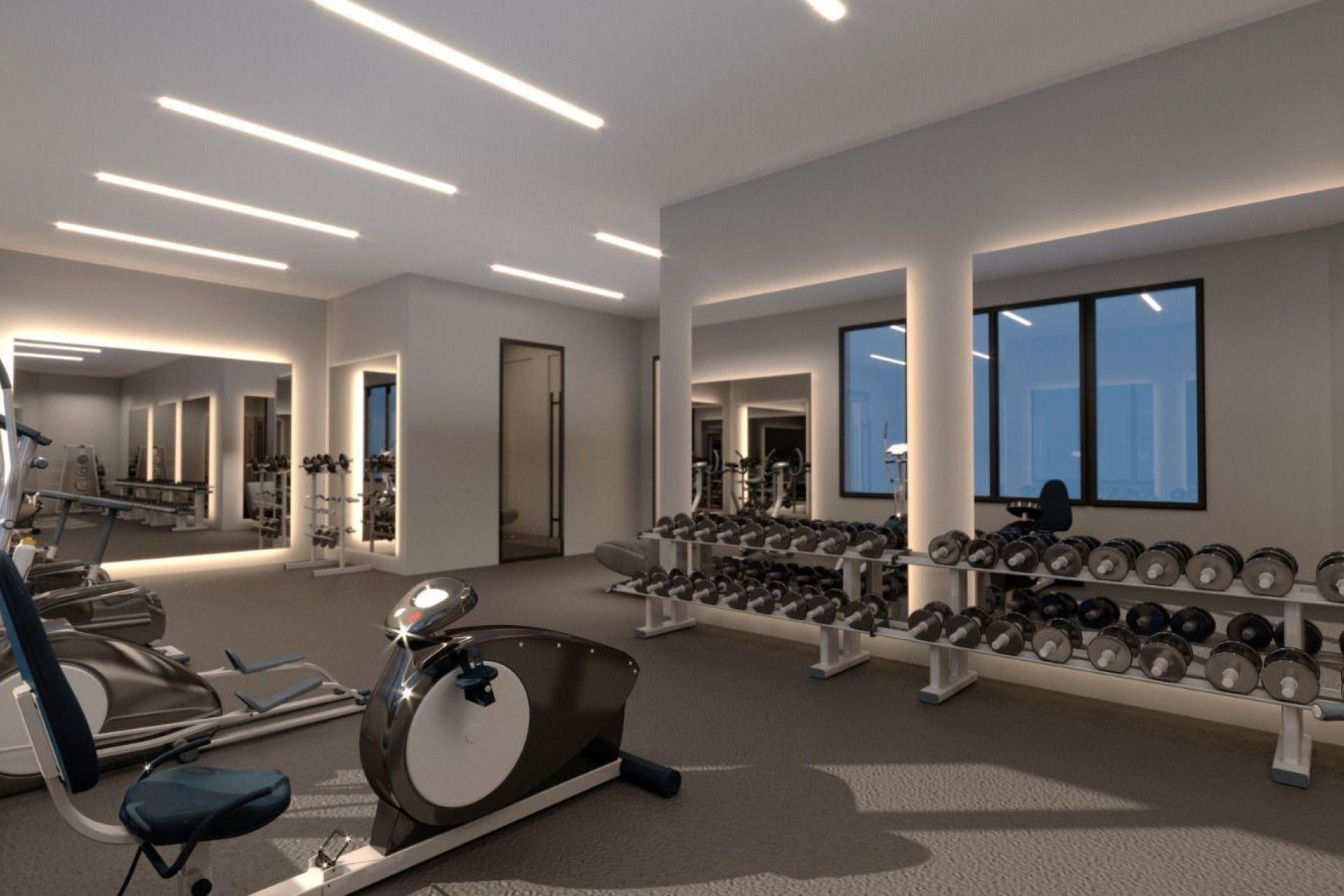 Nieuwbouw Woningen - Appartement / Flat - Torrevieja - Parque de las Naciones