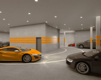 Nieuwbouw Woningen - Appartement / Flat - Torrevieja - Parque de las Naciones