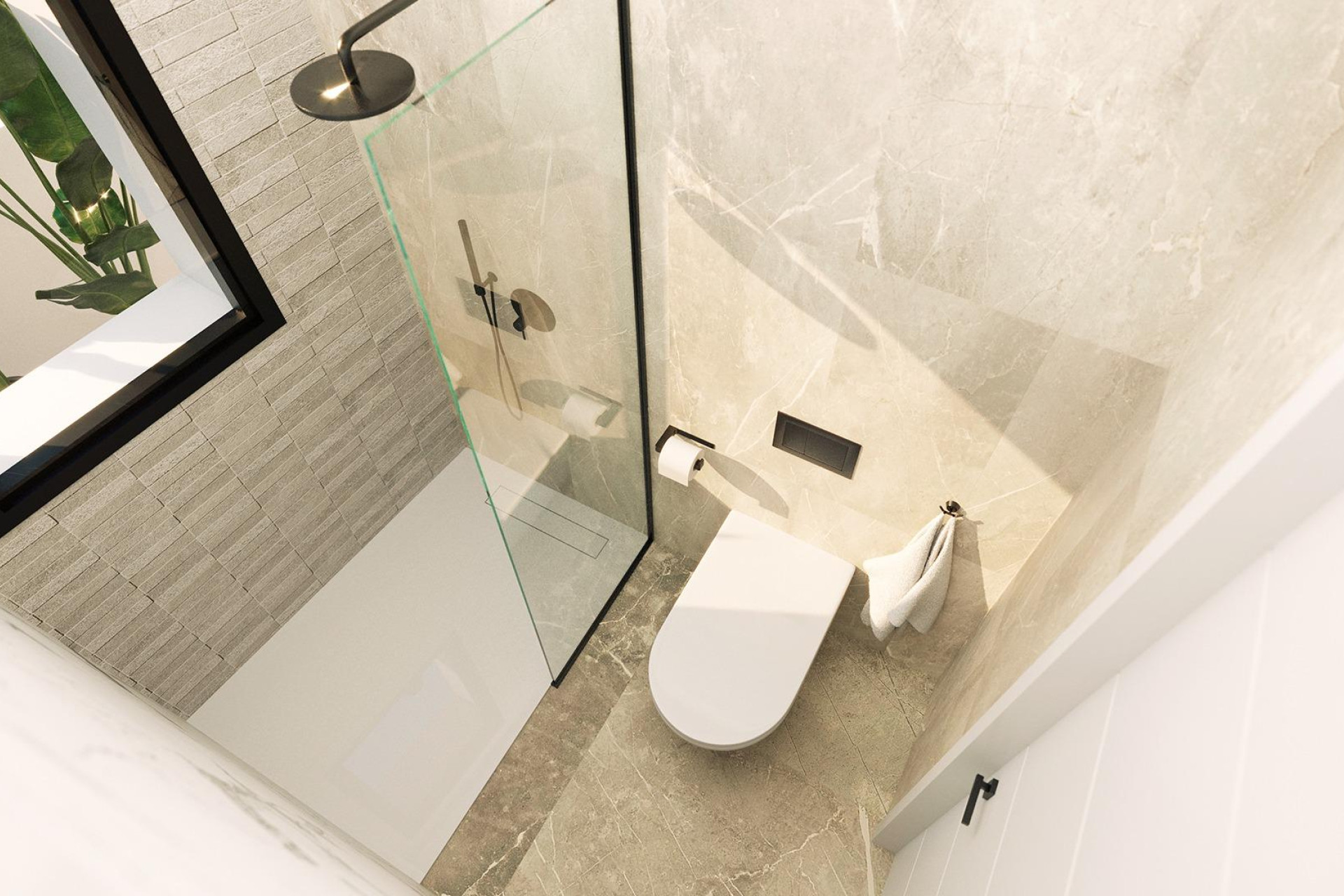 Nieuwbouw Woningen - Appartement / Flat - Torrevieja - Playa de El Cura