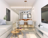 Nieuwbouw Woningen - Appartement / Flat - Torrevieja - Playa de El Cura