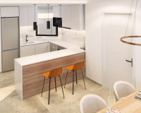 Nieuwbouw Woningen - Appartement / Flat - Torrevieja - Playa de El Cura