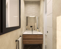 Nieuwbouw Woningen - Appartement / Flat - Torrevieja - Playa de El Cura